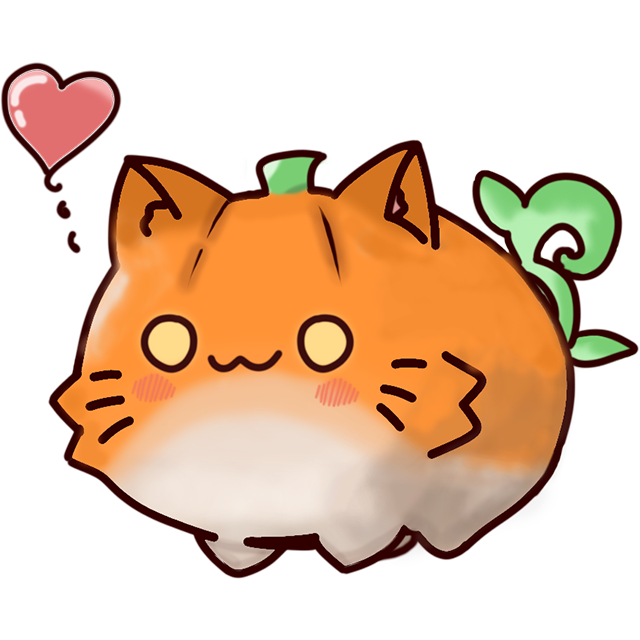Cute Orange Cat